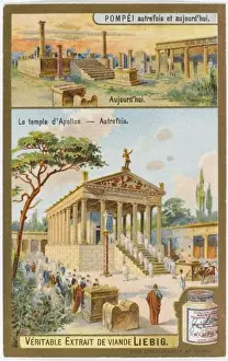 Pompeii / Temple of Apollo