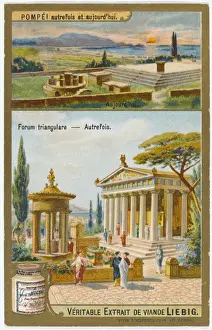 Pompeii / Triangular Forum