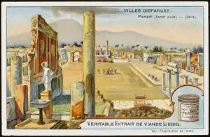Pompeii Vanished