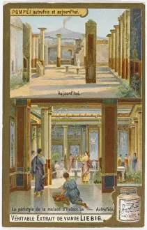 Pompeiian House (Recon. )