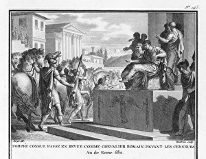 Acclaim Gallery: Pompey the Great, Consul