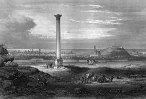 Images Dated 15th June 2011: Pompeys Pillar