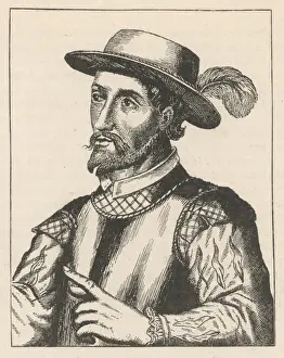 PONCE DE LEON / 1460-1521