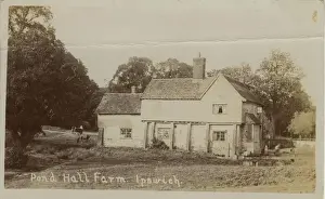 Pond Hall Farm