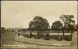Pond, Princess of Wales