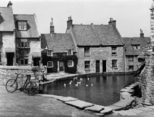 Pond Collection: Mill Pond, Swanage