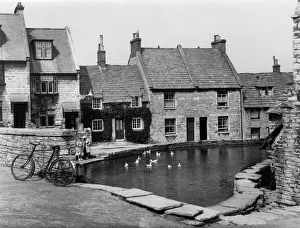 Images Dated 30th July 2015: Mill Pond, Swanage