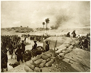 Munro Gallery: Pondicherry Taken / 1778