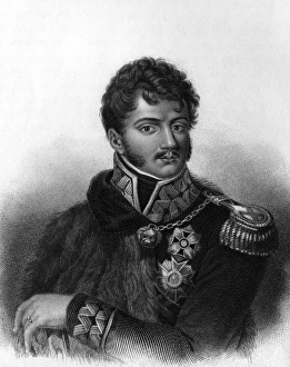 Images Dated 7th June 2011: Poniatowki Portrait