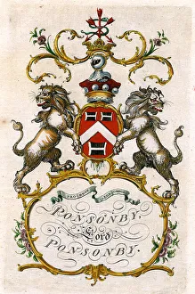 Ponsonby Prints: Ponsonby - Lord Ponsonby