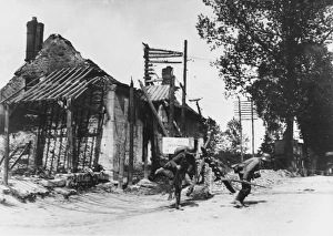 Aisne Gallery: Pont Arcy WWI