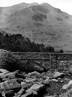 Pont Prints: Pont Ben-Y-Benglog