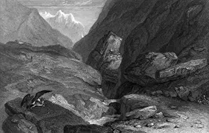 Savoie Prints: Pont De LA Cret