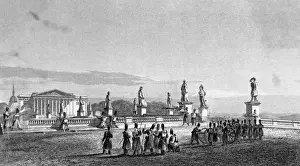 Insurgents Prints: Pont De LA Revolution