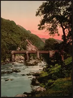 Betws Prints: Pont-y-Pair, Bettws-y-Coed (i. e. Betws), Wales