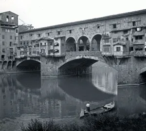 Ponte Vecchio, Florence, Italy