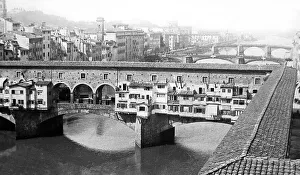 Ponte Vecchio, Florence, Italy