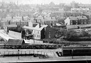Pontefract Prints: Pontefract early 1900's