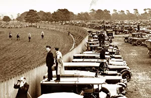 Pontefract Race Course probably 1920s
