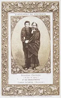 Sweeps Prints: Pontmain Witnesses - 1