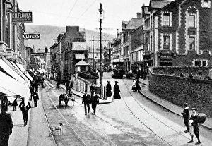 Pontypridd early 1900's