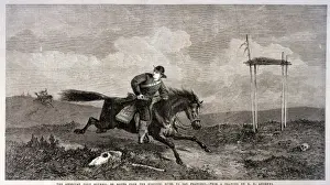 Pony Express in Peril