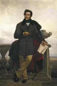Ponziano Loverini. Gaetano Donizetti