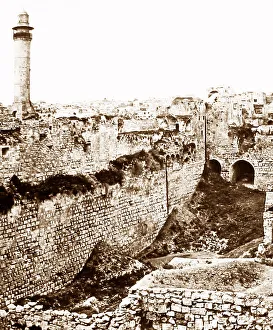 Pool of Bethesda, Jerusalem