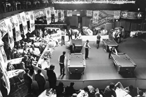 1984 Gallery: Pool Championships