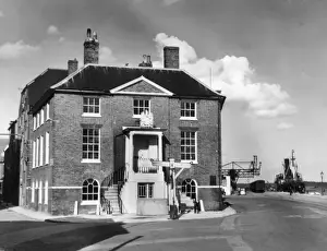 Poole Custom House