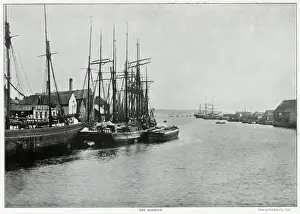 Poole, Harbour