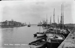 Waterway Prints: Poole Harbour