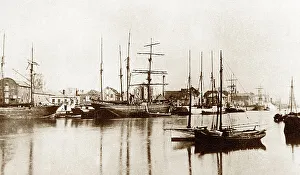 Poole Harbour early 1900s