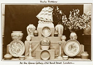 Bond Collection: Poole Pottery