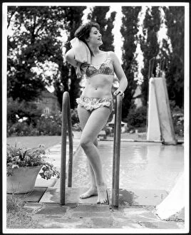 Broderie Gallery: Poolside Bikini 1960S