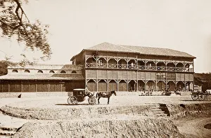 Poona Hospital, India