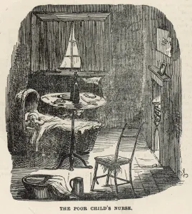 Opium Prints: Poor Childs Nurse