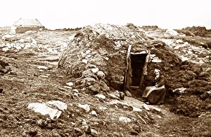 Skye Prints: Poor-house, Isle of Skye
