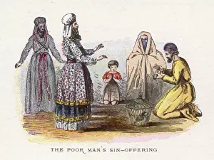 Sins Prints: Poor Mans Sacrifice