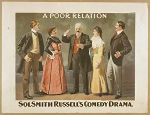 A poor relation