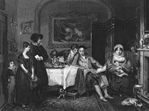 Wary Prints: The Poor Relations