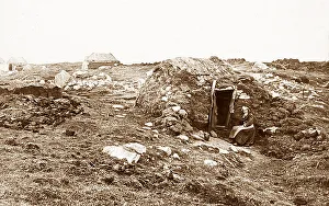Skye Prints: A Poorhouse Isle of Skye Victorian period
