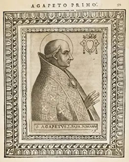 Pope Agapetus I