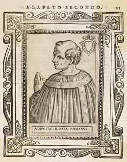 Pope Agapetus II