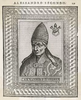 Anselmo Collection: Pope Alexander II