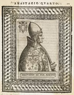 Anastasius Gallery: Pope Anastasius IV