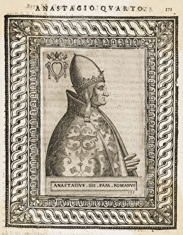 Anastasius Gallery: Pope Anastasius IV