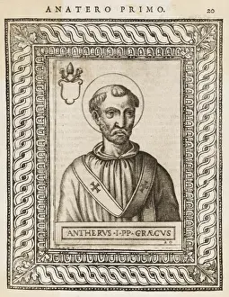Pope Anterus