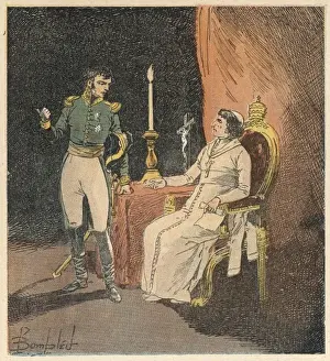 The Pope Arrested 1809
