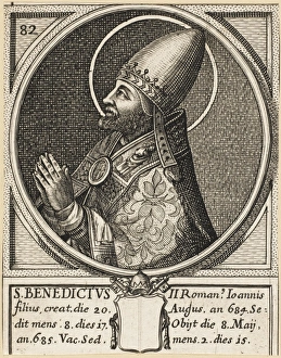 Pope Benedictus IX (1)